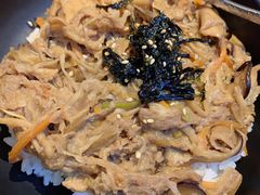 韩式肥牛拌饭-新石器烤肉(招商1872店)