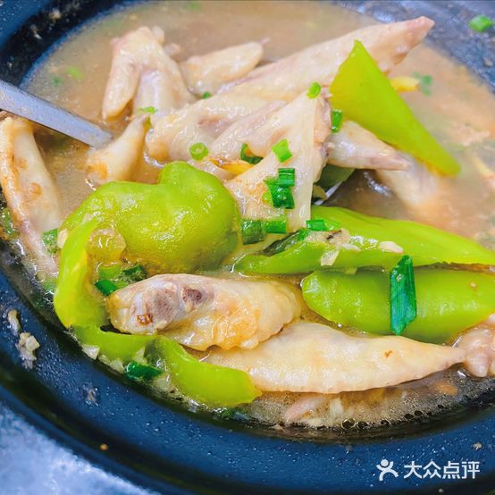 符记渔村炸鸡烧烤店