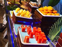 -蓝钻·国际美食海鲜自助百汇(西直门店)