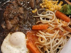 -豪享来牛排·中西简餐(黄河路店)