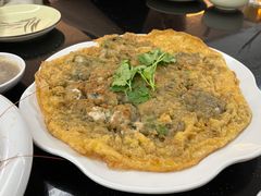 海蛎煎鸡蛋-潮州菜馆(十里河店)
