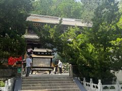 -潭柘寺景区