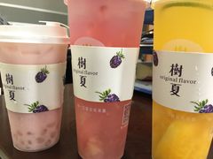 -树夏(金楠天街店)