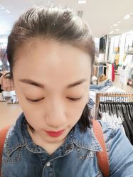 点击看大图 -Yue Show馨选·半永久纹眉纹眼线