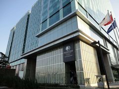 -北京希尔顿逸林酒店