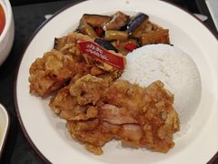 -乡村基(双流时代奥特莱斯餐厅)