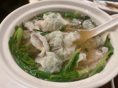 黄鱼小馄饨-建国328 本帮小馆·面馆