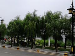 -西安曲江寒窑遗址公园