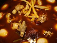 -李子坝梁山鸡(北碚万达五鸡哥店)