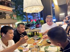 -Fuzzy Bistro 浮几韩餐·茶酒馆