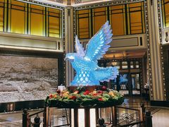 -上海和平饭店 Fairmont Peace Hotel