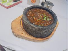 特色炒凉粉-梅利汴京烤鸭•开封豫菜地标店(东司门店)