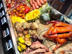 -盛江山自助料理(太原街万达店)