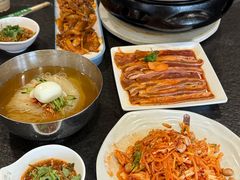 -金刚山(学府路店)
