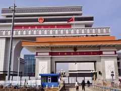 -图们国门景区