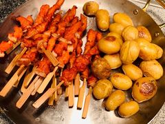 -金海湾自助餐厅(金陵饭店)