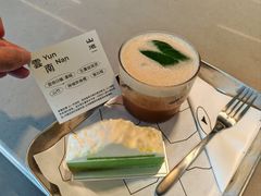 -SAANCI山池咖啡(海上世界文化艺术中心店)