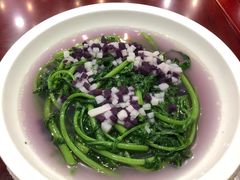 上汤淮山紫薯塘好-顺风山庄(水濂山店)