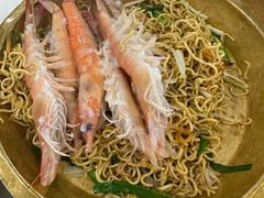 炒方便面-盈田盈粥庄(博山东路店)
