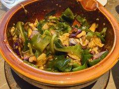 -吕氏焗小鲜•海鲜青岛菜(总店)