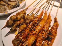 -加餐海鲜自助(宝龙一城店)