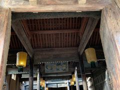 -白鹿原影视城