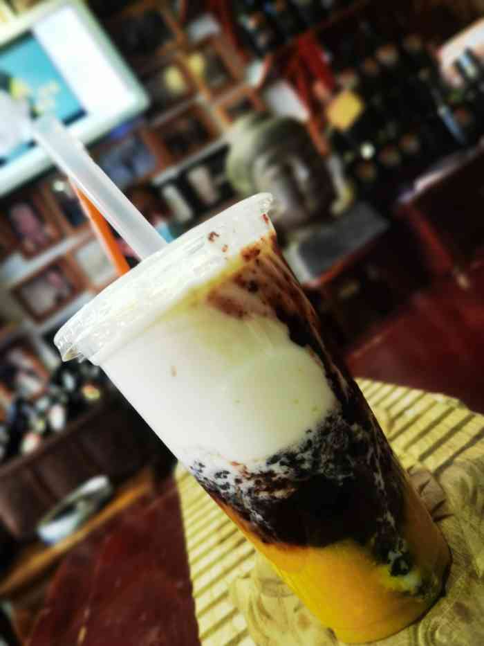 吴记奶茶(舟孟店)-"作为一个奶茶爱好者 来宁波怎么能不喝吴记.