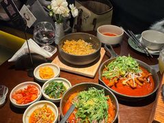-Fuzzy Bistro 浮几韩餐·茶酒馆