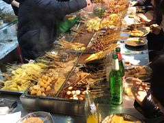 -大姐麻辣烫(莲宝中路店)