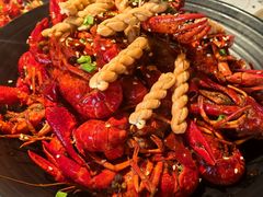 -巴厘龙虾·榜首油焖大虾(音乐学院·沿江酒馆店)