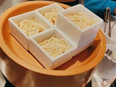 -龍歌自助小火锅(市南金茂湾店)