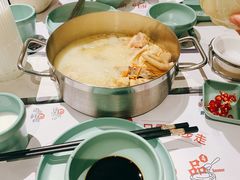 -肥佬大椰子鸡(三里屯3·3大厦店)