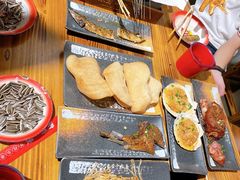 -东方一串·龙虾烧烤·特色烤鱼(柳州路店)