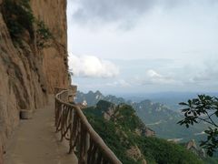-丹东凤凰山景区