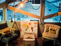 -nodcafe(M50创意园店)