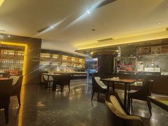 -岷山饭店-芝芝自助餐厅