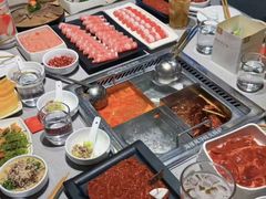-海底捞火锅(河东万达广场店)