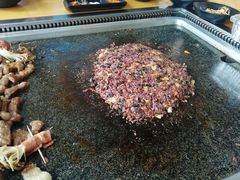 -小黑猪石板烤肉(皇冠花园店)