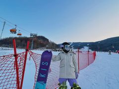 -中旅松花湖滑雪场