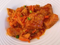 俄式冷酸鱼-莫斯科餐厅