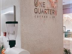 -1/4 ONE QUARTER COFFEE LAB(朝阳大悦城店)