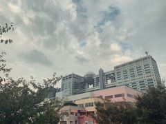 景点-台场海滨公园船码头