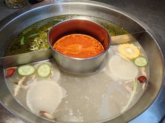 -竹犇番茄火锅(长风街店)