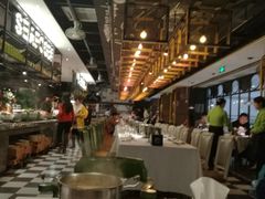 -多伦多海鲜自助餐厅(百盛购物中心三阳店)