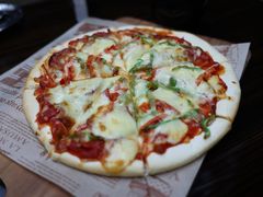 招牌自选披萨-行者书屋大堂吧 ·下午茶(南京圣和府邸酒店)