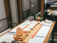 -鲤院·新中式美学·庭院餐厅(夫子庙店)