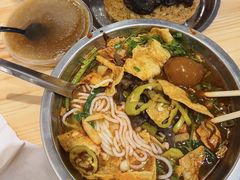 -柳州肥姨妈大骨螺蛳粉(江宁万达店)