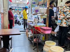 -三爷糟粕醋·鲜鱼汤·海南特色小吃(新华南路店)