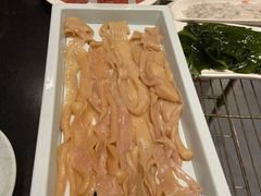 徳庄鸭肠-重庆德庄火锅(体育中心店)