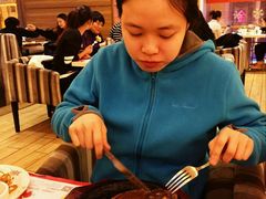 -悦橙烤肉海鲜自助(中央大街店)